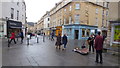 Busking Bath