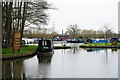 Pyrford Marina