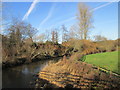 River Wey at Tilford