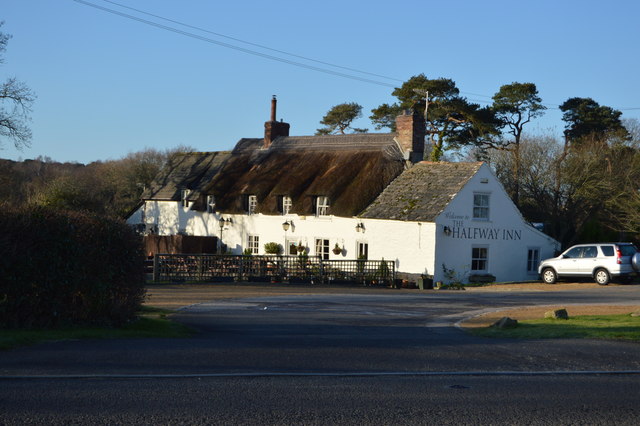 The Halfway Inn, Norden