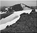 NN1454 : Twin summits of Bidean nam Bian by Alan Reid