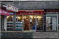 The Famous ?1-20 shop, Saundersfoot