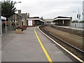 Weston-Super-Mare railway station, Somerset