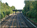 Main London - Dover line, east of Lewisham