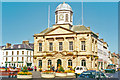 Kelso Town Hall, 1991