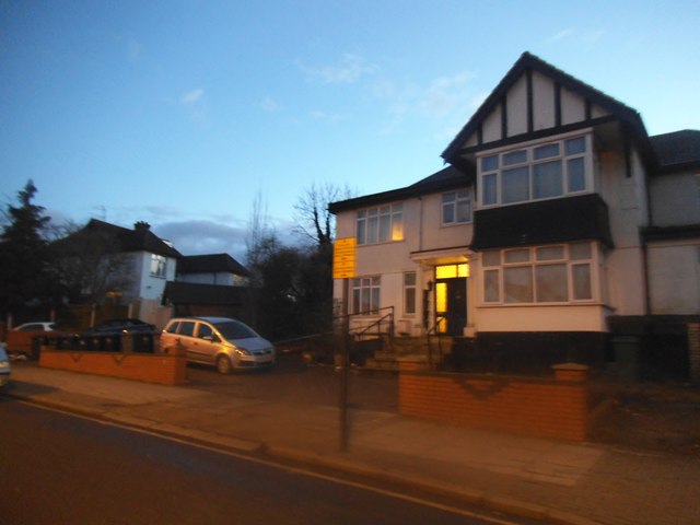 House on Wembley Hill Road