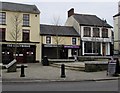 Victoria Square businesses in Aberdare