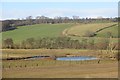 Earn flood plain, Dalreoch