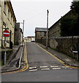 No entry to Griffith Street, Aberdare