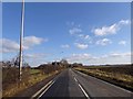 Habrough road towards Immingham