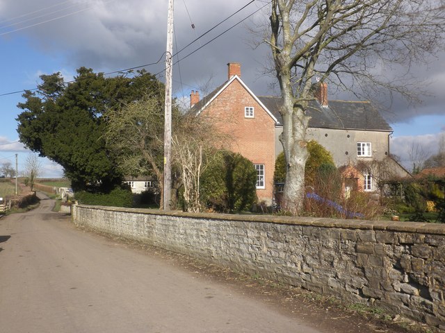 Manor Farm, Curry Mallet © Roger Cornfoot :: Geograph Britain and Ireland