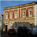 John Francis on Lammas Street, Carmarthen