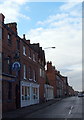 Portland Street, Newark, Notts.