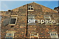 SJ8848 : Airspace (derelict building in Hanley) by Stu JP