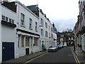 Fairholt Street, Knightsbridge