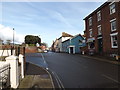 TM4656 : A1094 High Street, Aldeburgh by Geographer