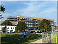 Building Deptford Green school