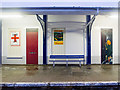 The time capsule of Invergordon Railway Station