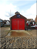 TM4656 : Aldeburgh Lifeboat Station by Geographer