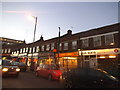 Shops on Winchmore Hill Road, Southgate