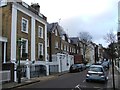 Hyde Park Gate, South Kensington