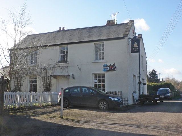 The Bell Inn, Curry Mallet © Roger Cornfoot cc-by-sa/2.0 :: Geograph ...