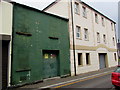 Green electricity substation, Merchant Street, Aberdare