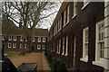 View of the Geffrye Museum from the front garden #6