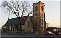 The Parish Church of St Stephen, Kearsley Moor