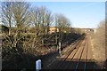 Fife Circle Railway Line