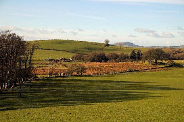 Cairnhill View © Mary and Angus Hogg cc-by-sa/2.0 :: Geograph Britain ...