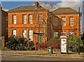 Former police station, Hanwell