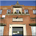 Walworth Clinic, Walworth Road frontage details