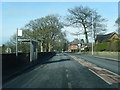 A677 Preston New Road