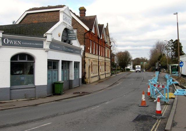 Market Place Haywards Heath C Simon Carey Cc By Sa 2 0