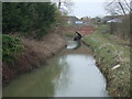 Bridge over Barff Drain