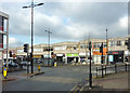 Shop units in Cleveland Street, Wolverhampton