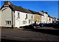 North side of New Street, Ross-on-Wye