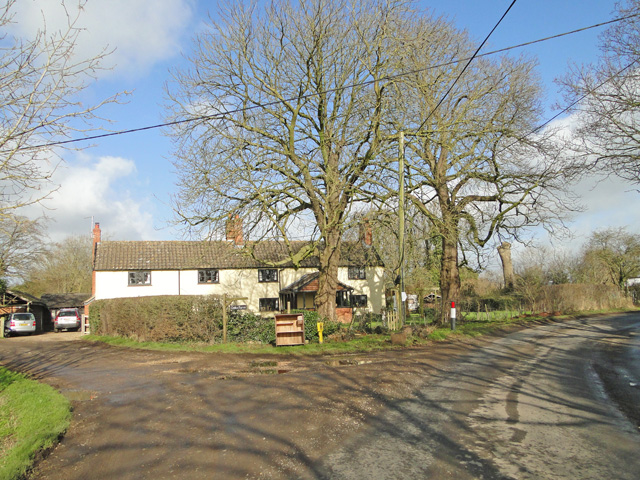 Bleach Farm, Hardwick