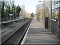 Sandhurst railway station, Berkshire