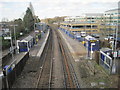 Blackwater railway station, Hampshire