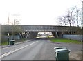 Hawkesbury, motorway bridge