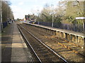 Chilworth railway station, Surrey