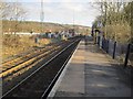 Gomshall railway station, Surrey