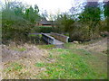 Canley, footbridge