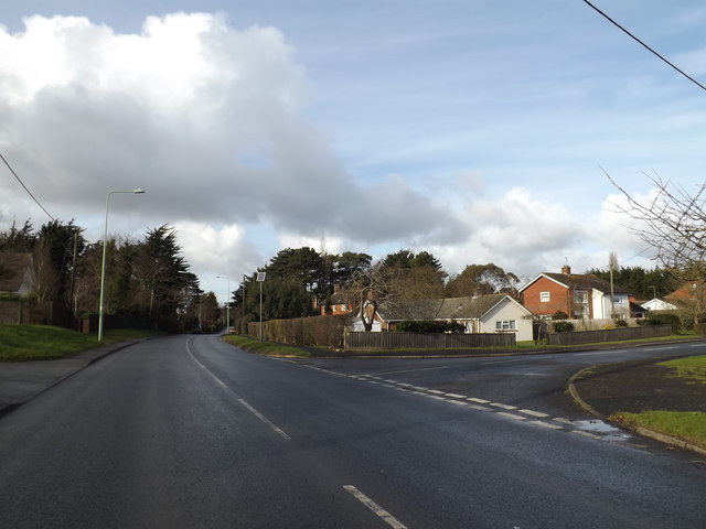 A1094 Saxmundham Road, Aldeburgh