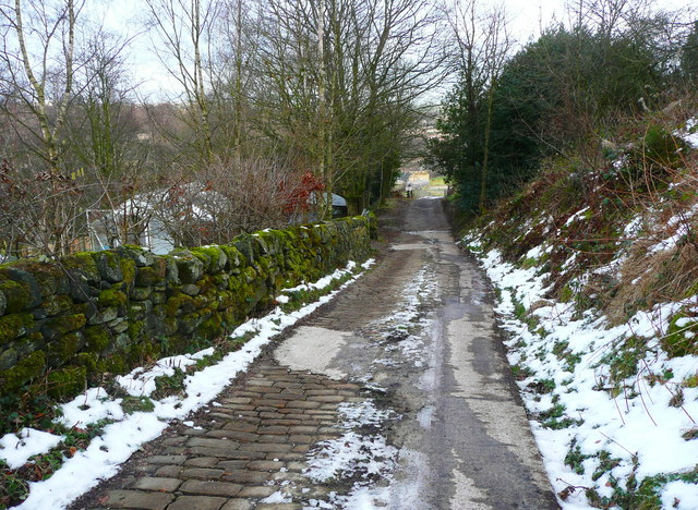 Moor End Lane