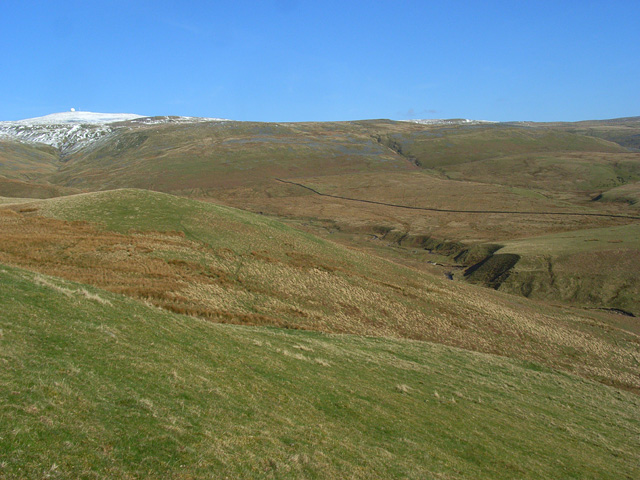 Greatdale, Kirkland, Culgaith © Andrew Smith :: Geograph Britain and ...