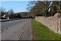 A50 towards Field Head and Markfield