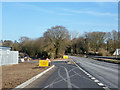 Entrance, Chantacre Business Park